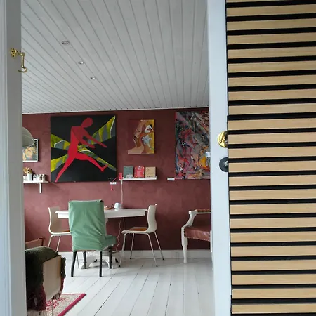 בית אירוח Spiced *