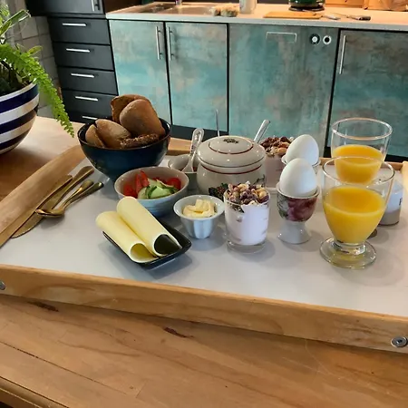 Kwatera prywatna Spiced *