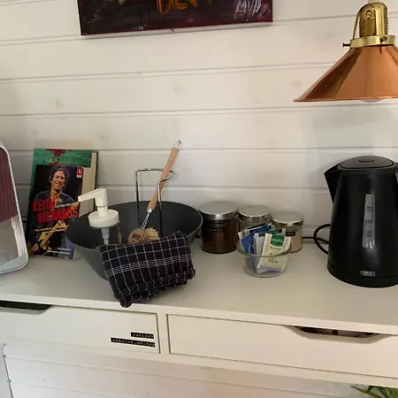 Spiced Rum i privatbostad Nykøbing Falster