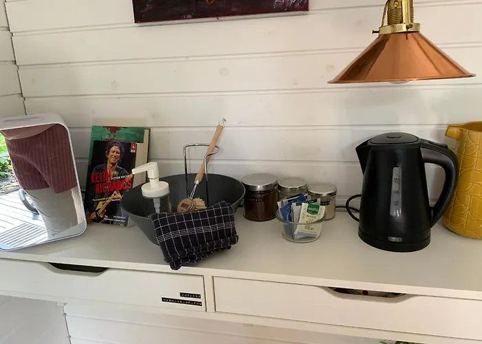 Spiced Privatunterkunft Nykøbing Falster